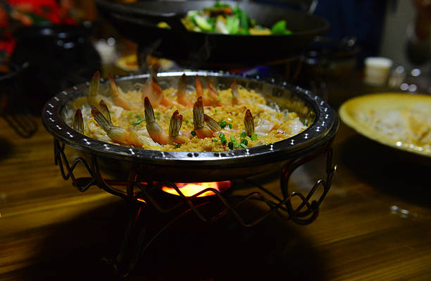 Chinese folk food