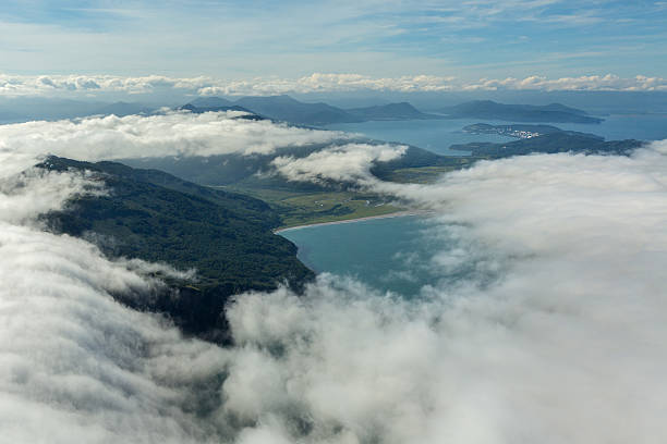 istock Avacha Bay in Pacific Ocean on the southeastern coast of 613884896
