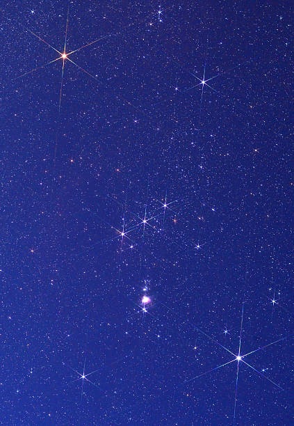 istock Stars in the sky 613885524