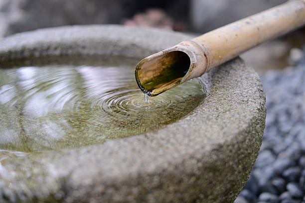istock mineral water in the temple 613885554