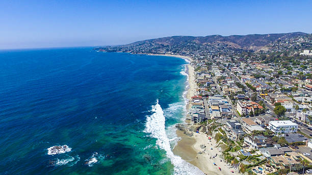 istock Main Beach, Laguna Beach in Southern California 613887746