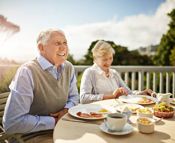 istock Life is good and it's only getting better... 613892520