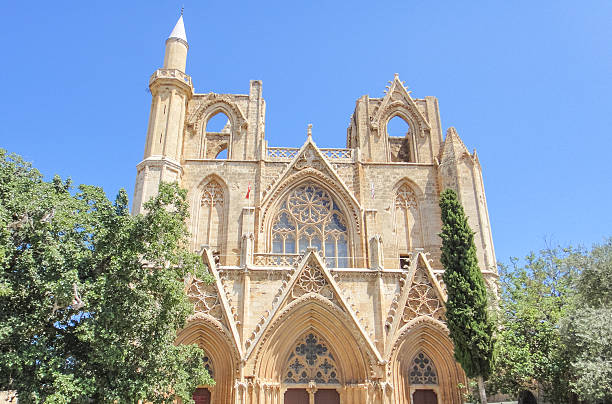 istock Old town of Famagusta (Magusa) 613892626