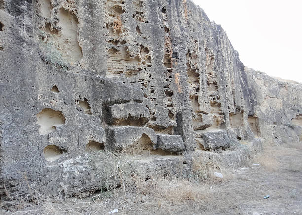 istock Ancient Famagusta walls. Cyprus island 613893896