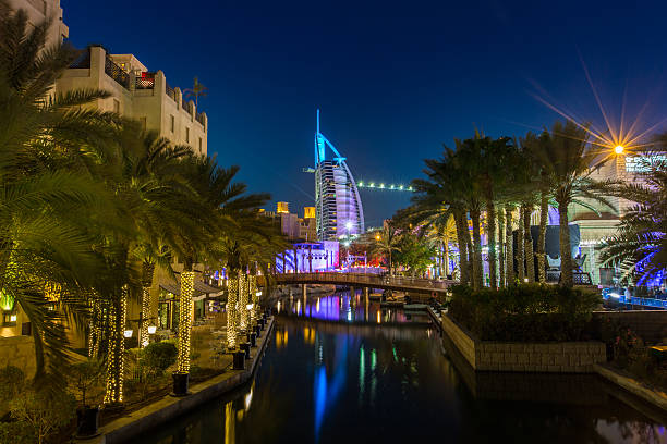 istock Dubai Burj Al Arab 613900980