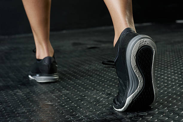 istock The proper footwear is important 613905552