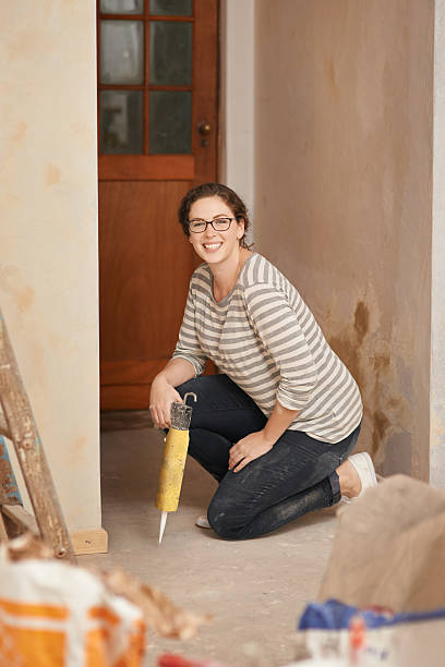 istock Of course I did it all myself! 613906844