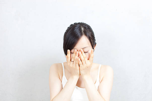 istock Woman in exercise clothing 613907102