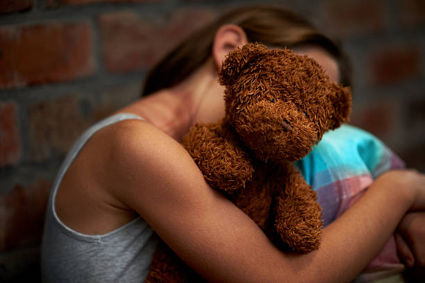 istock Childhood stolen 613907186