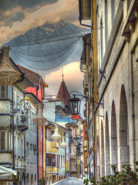 istock Merano Via Portici 614011102
