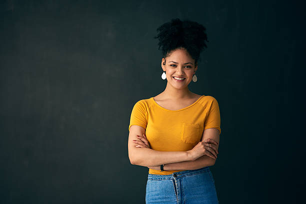 istock There's always a reason to smile 614012294