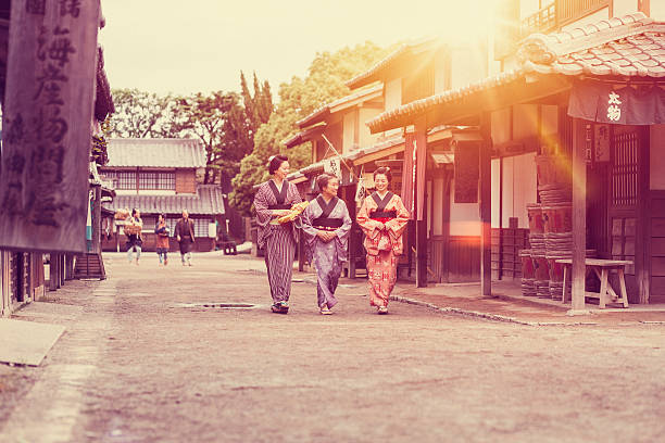 istock Geishas in Kyoto 614012954