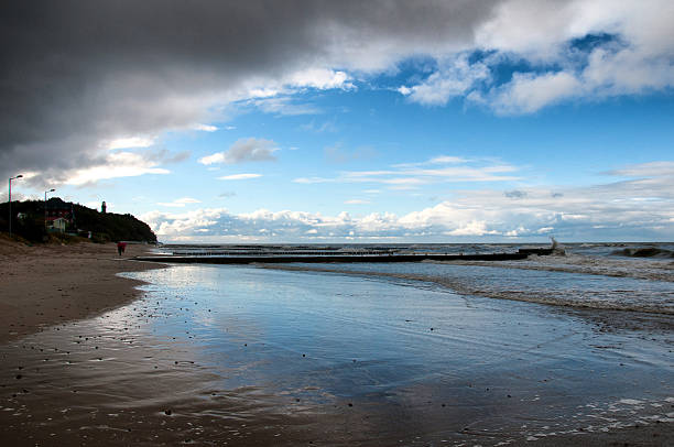 istock Coast of the Baltic Sea 614013828