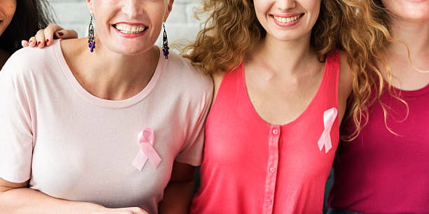 istock Pink Ribbon Breast Cancer Awareness Concept 614013930