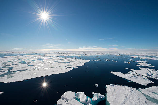 istock Icebreaker in the ice 614015834
