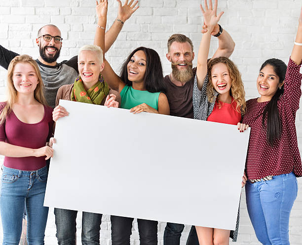 istock People Friendship Arms Raised Celebration Happiness Copy Space B 614017114
