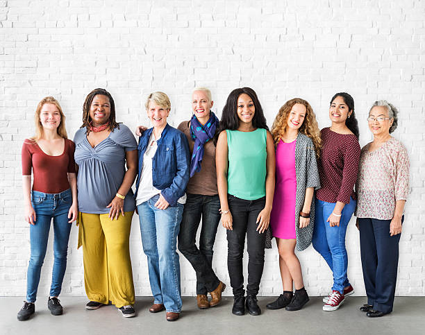 istock Girls Friendship Togetherness Community Concept 614018028