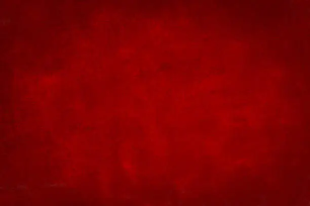 Photo of red christmas background