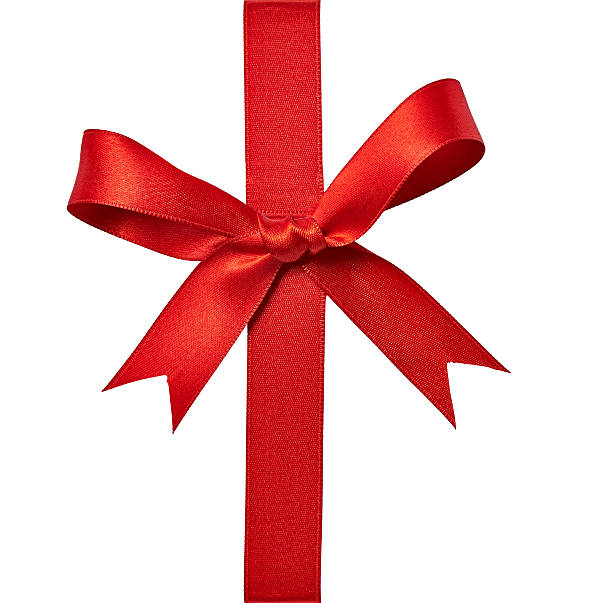 istock ribbon bow card note chirstmas celebration greeting 614033852