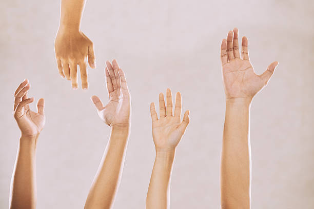 Needing Help Is Normal 90+ Hands Needing Help Stock Photos, Pictures & Royalty-Free Images ...