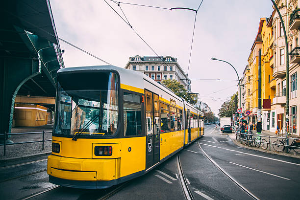 istock Street in Berlin 614038378