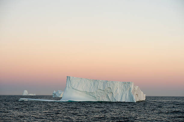 istock Iceberg in Greenland 614040576