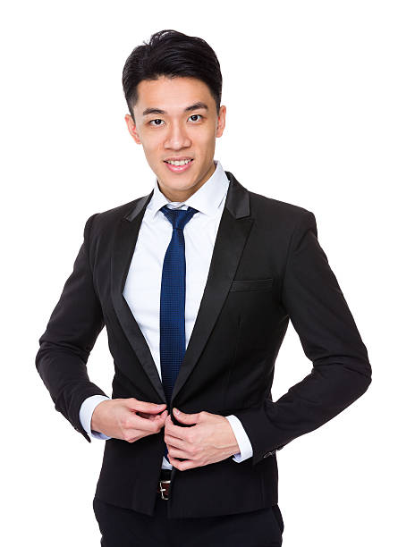 istock Asian young business man 614046812