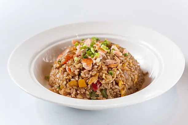 Photo of Seafood Fried Rice
