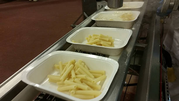 istock Factory Food Manufacturing 614053790
