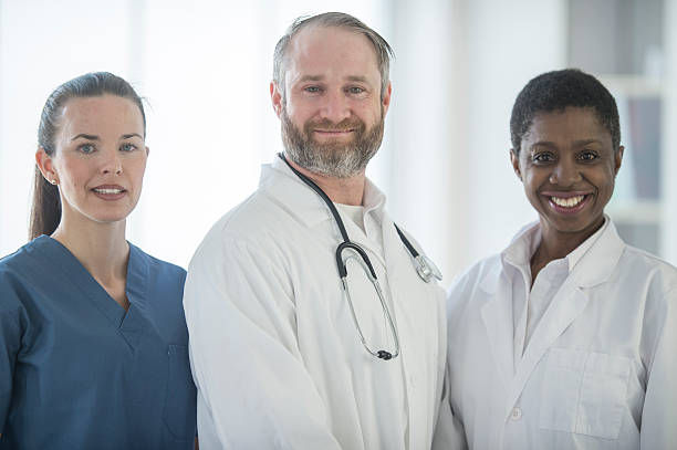 istock Medical Staff Team 614055688