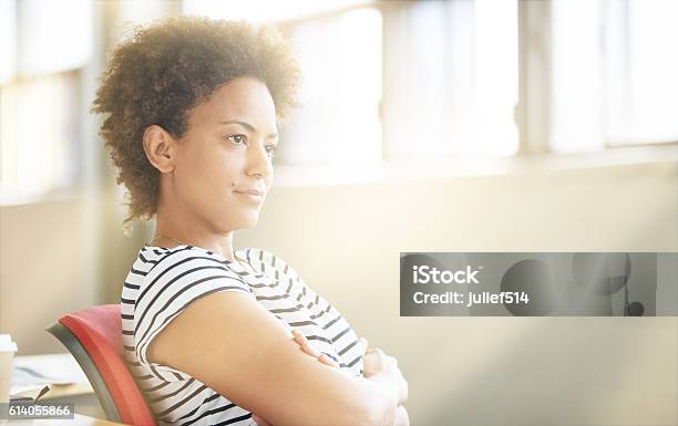 Unposed Group Of Creative Business People In An Open Concept Stock Photo - Download Image Now