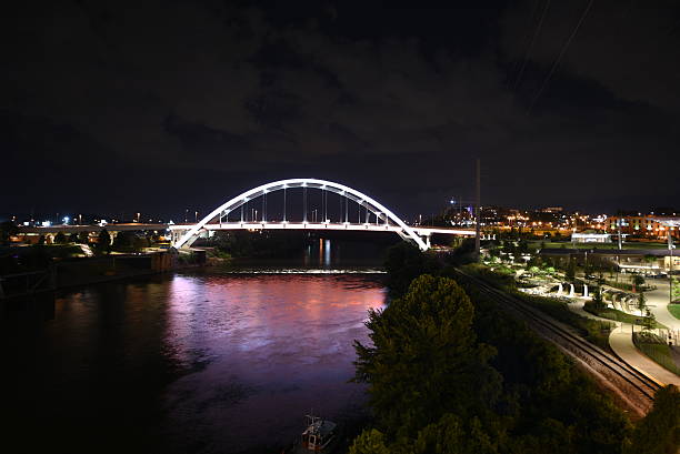 istock Nashville City Scene 614057526