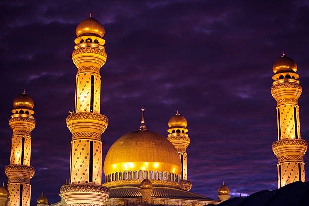 istock ASIA BRUNEI DARUSSALAM 614106612