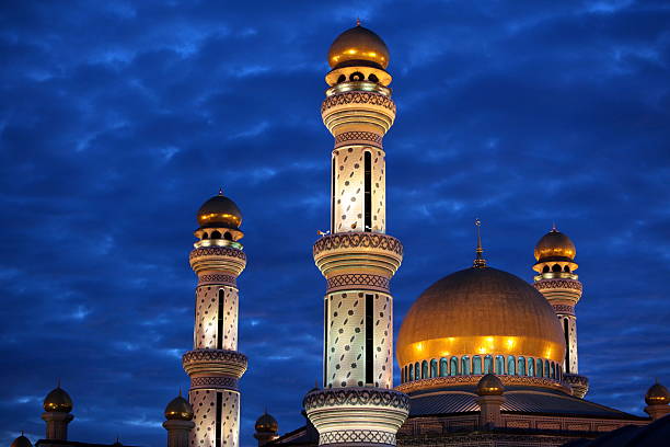 istock ASIA BRUNEI DARUSSALAM 614106782