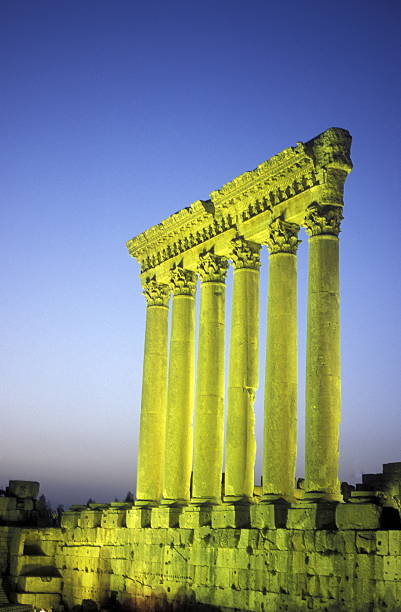 istock ASIA LEBANON BAALBEK 614106810
