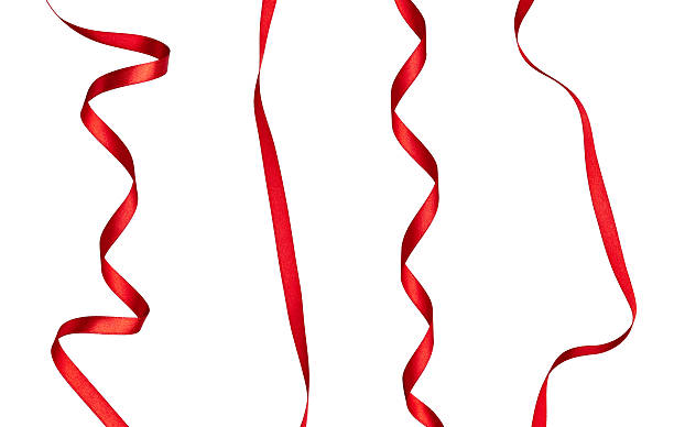istock red ribbon bow celebration decoration 614107036