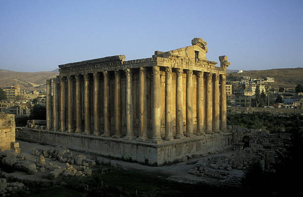 istock Asia Lebanon Baalbek 614107060