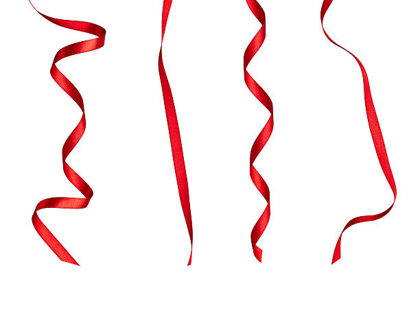 istock red ribbon bow celebration decoration 614107490