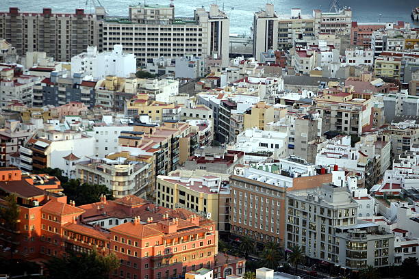 istock SPAIN CANARY ISLANDS TENERIFE 614110230