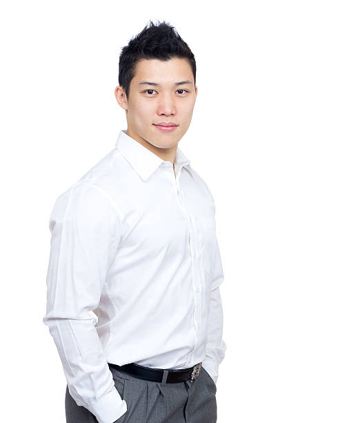 istock Asian young business man 614111890