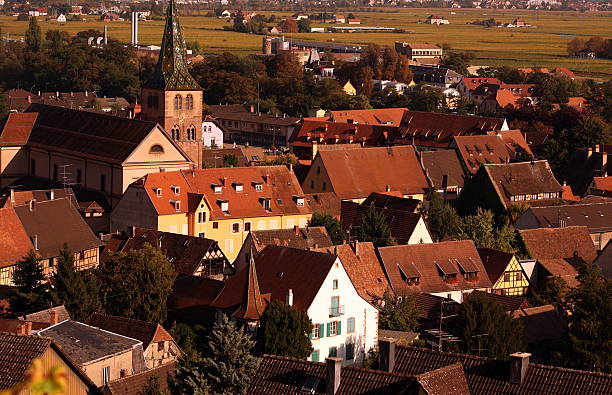 istock EUROPE FRANCE ALSACE 614111936