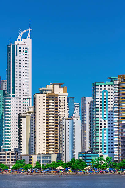 istock Balneario Camboriu in Brazil 614114024
