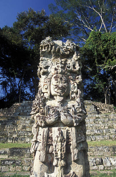 istock LATIN AMERICA HONDURAS COPAN 614117628
