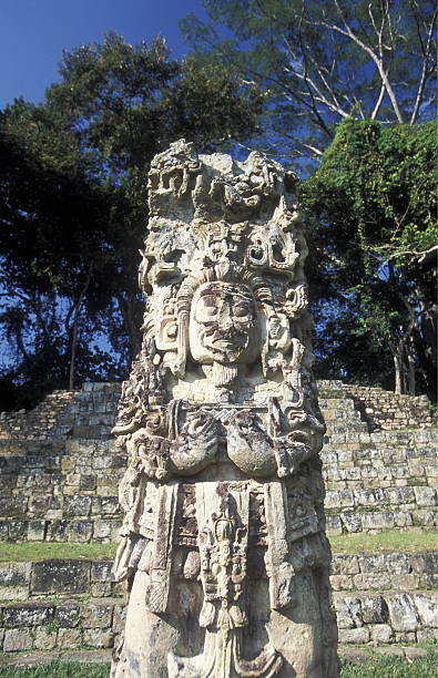 istock LATIN AMERICA HONDURAS COPAN 614119062