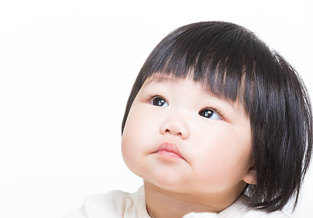 istock Asian little girl 614119124