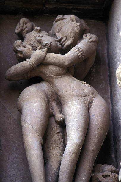 istock ASIA INDIA KHAJURAHO 614122292