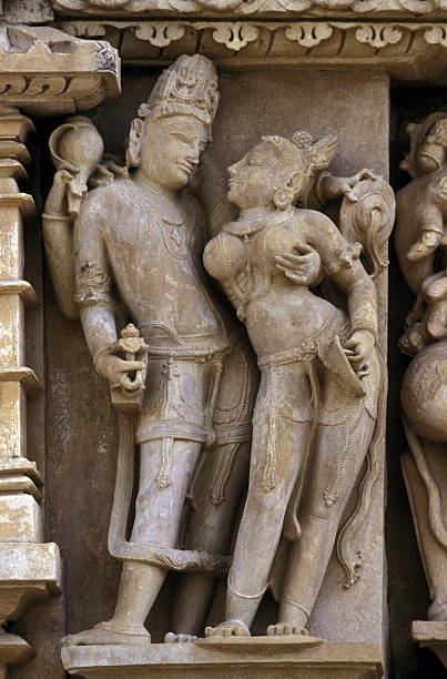 istock ASIA INDIA KHAJURAHO 614122384