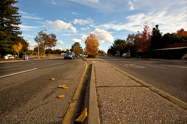 istock Autumn in Palo Alto 614124566