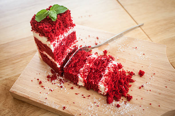 red velvet cake