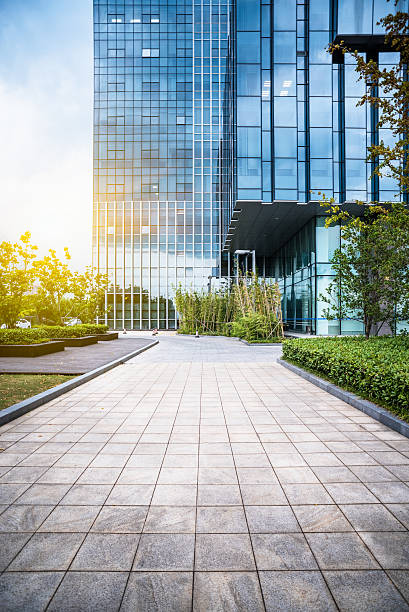 istock view of city square 614125402